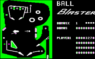 Ball Blaster